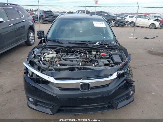 Honda Civic Ex-l 2018 JHMFC1F75JX042974 Image 13
