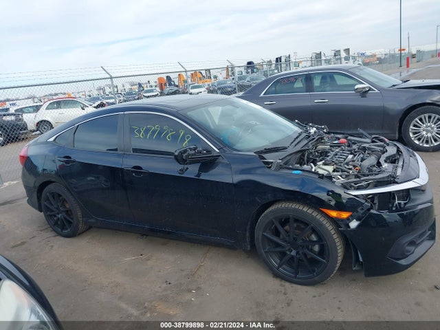 Honda Civic Ex-l 2018 JHMFC1F75JX042974 Image 14