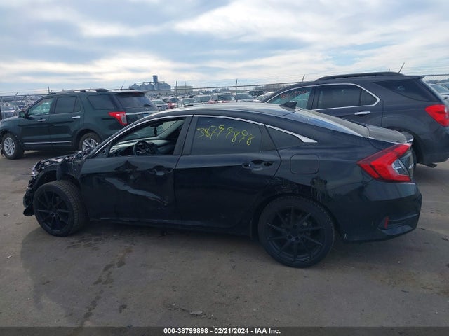 Honda Civic Ex-l 2018 JHMFC1F75JX042974 Image 15