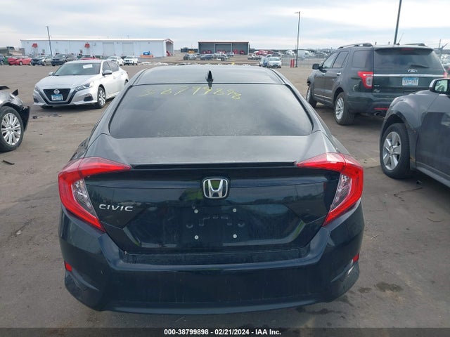 Honda Civic Ex-l 2018 JHMFC1F75JX042974 Image 17