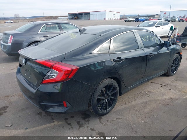 Honda Civic Ex-l 2018 JHMFC1F75JX042974 Image 4