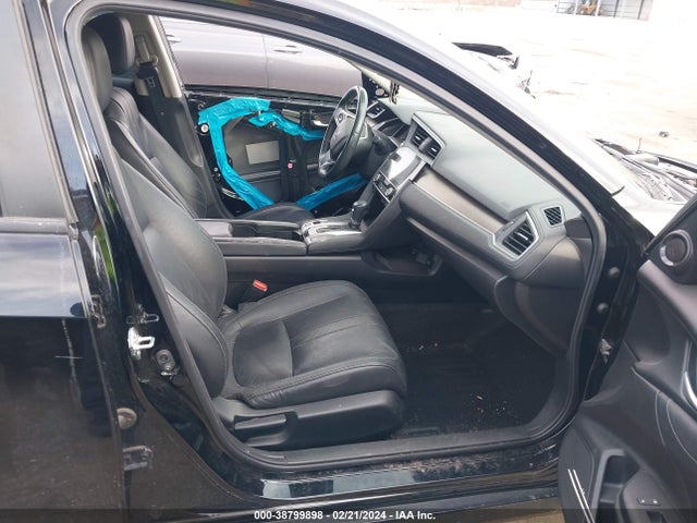 Honda Civic Ex-l 2018 JHMFC1F75JX042974 Image 5