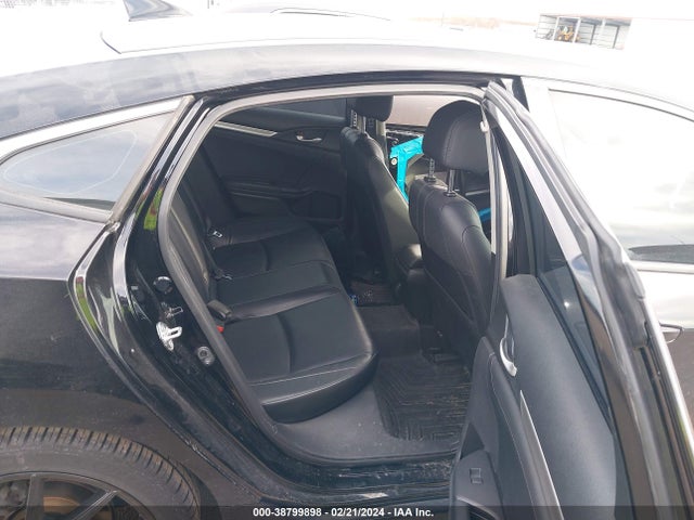 Honda Civic Ex-l 2018 JHMFC1F75JX042974 Image 8