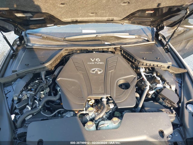 Aukcja sprzedaży 2023 Infiniti Q50 Luxe, vin: JN1EV7BP2PM512553, numer aukcji: 38799912