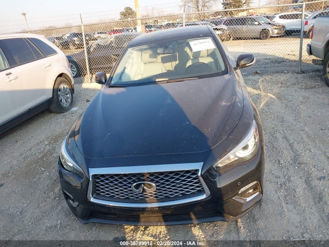 Aukcja sprzedaży 2023 Infiniti Q50 Luxe, vin: JN1EV7BP2PM512553, numer aukcji: 38799912