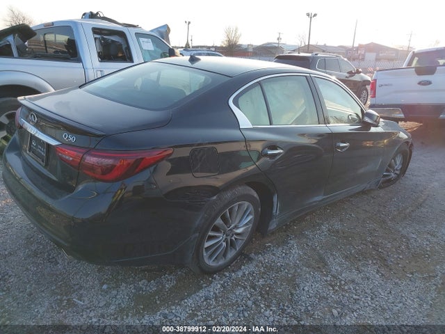 Aukcja sprzedaży 2023 Infiniti Q50 Luxe, vin: JN1EV7BP2PM512553, numer aukcji: 38799912