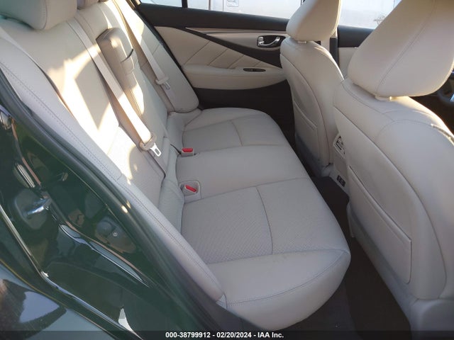 Aukcja sprzedaży 2023 Infiniti Q50 Luxe, vin: JN1EV7BP2PM512553, numer aukcji: 38799912