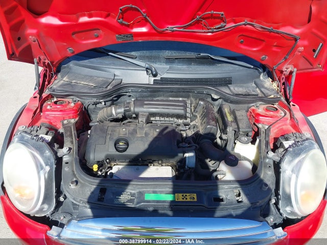 2009 MINI COOPER WMWMF33599TU70710 Photo 9