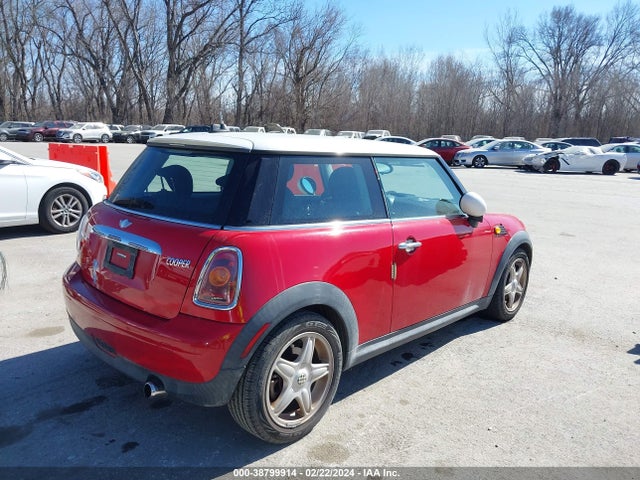 2009 MINI COOPER WMWMF33599TU70710 Photo 3
