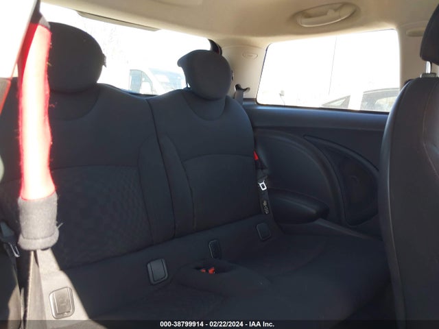 2009 MINI COOPER WMWMF33599TU70710 Photo 7