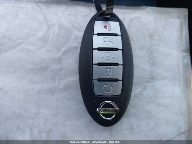 3N1CN8FV2ML924984 Nissan Versa Sr Xtronic Cvt