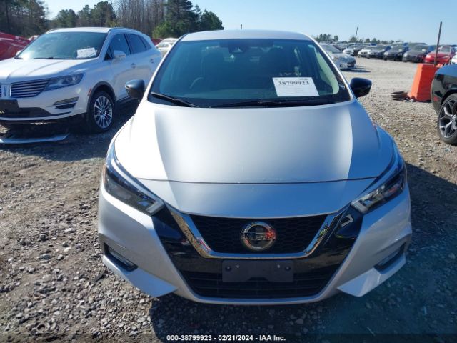3N1CN8FV2ML924984 Nissan Versa Sr Xtronic Cvt