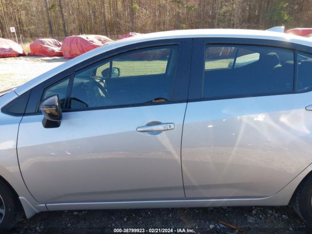 3N1CN8FV2ML924984 Nissan Versa Sr Xtronic Cvt