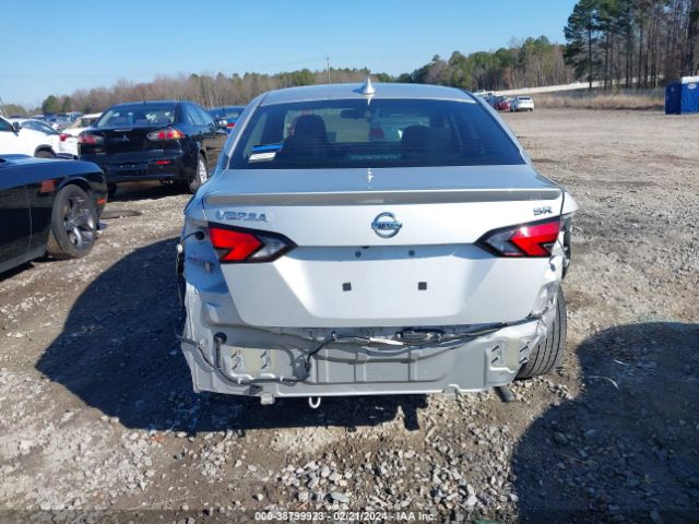 3N1CN8FV2ML924984 Nissan Versa Sr Xtronic Cvt