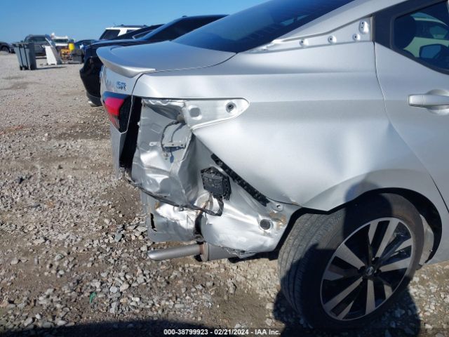 3N1CN8FV2ML924984 Nissan Versa Sr Xtronic Cvt