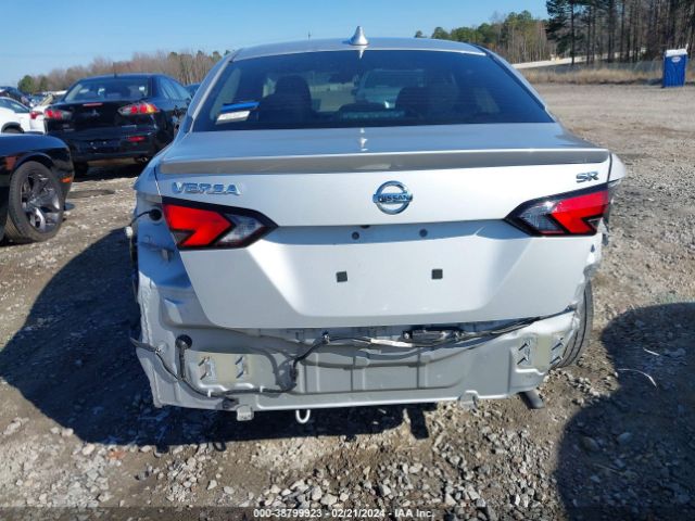 3N1CN8FV2ML924984 Nissan Versa Sr Xtronic Cvt