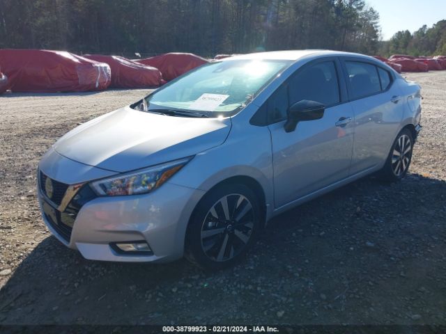 3N1CN8FV2ML924984 Nissan Versa Sr Xtronic Cvt