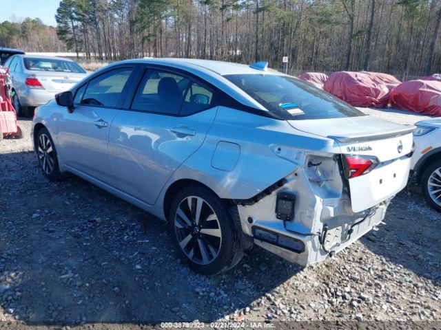 3N1CN8FV2ML924984 Nissan Versa Sr Xtronic Cvt