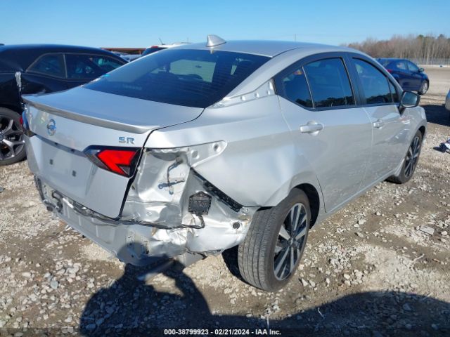 3N1CN8FV2ML924984 Nissan Versa Sr Xtronic Cvt