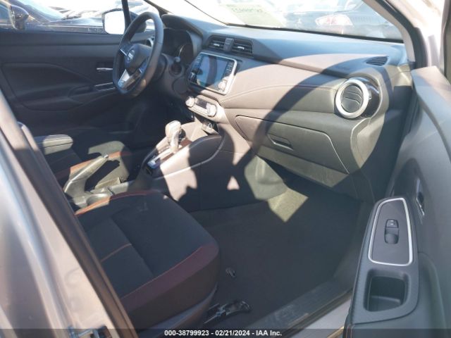 3N1CN8FV2ML924984 Nissan Versa Sr Xtronic Cvt