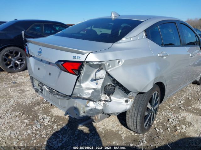 3N1CN8FV2ML924984 Nissan Versa Sr Xtronic Cvt