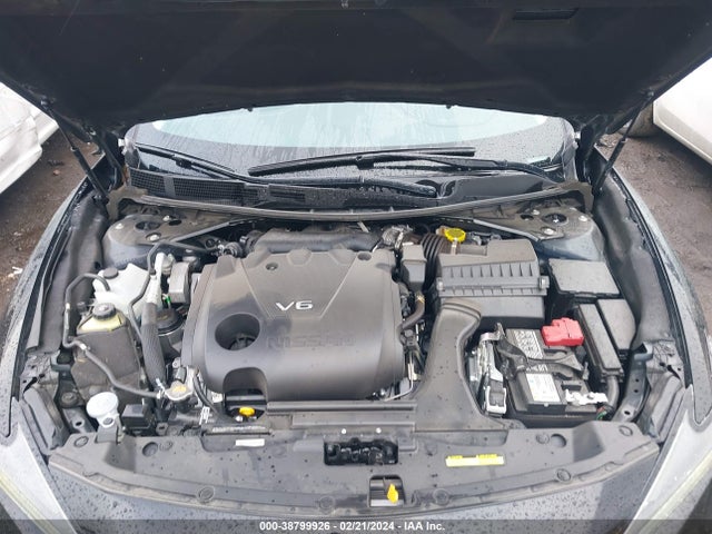 2023 NISSAN MAXIMA SV XTRONIC CVT VIN: 1N4AA6CV2PC508867