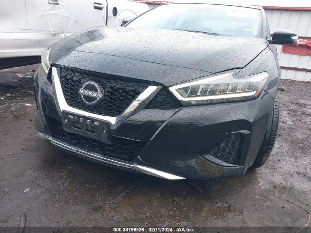 2023 NISSAN MAXIMA SV XTRONIC CVT VIN: 1N4AA6CV2PC508867