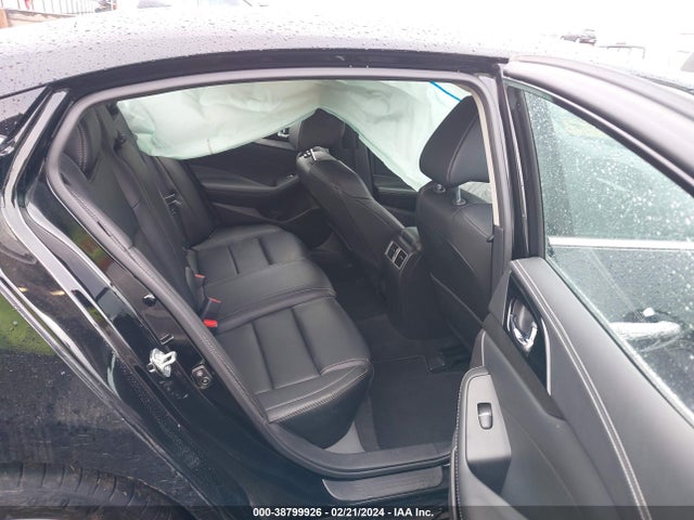 2023 NISSAN MAXIMA SV XTRONIC CVT VIN: 1N4AA6CV2PC508867