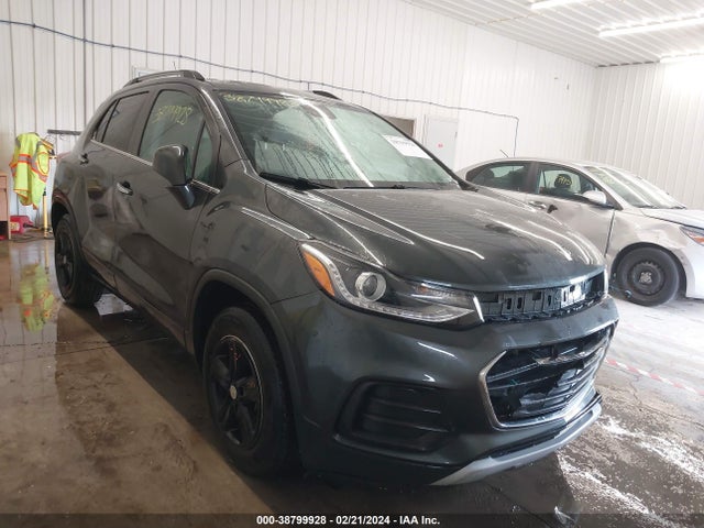 Chevrolet Trax Fwd Lt 2020 3GNCJLSB7LL113176 main image