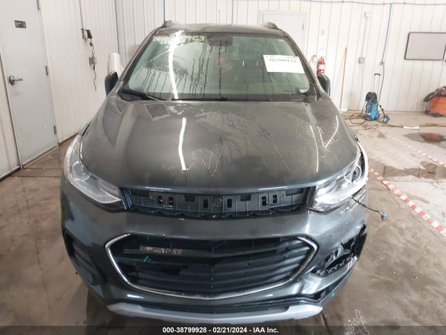 Chevrolet Trax Fwd Lt 2020 3GNCJLSB7LL113176 Image 12