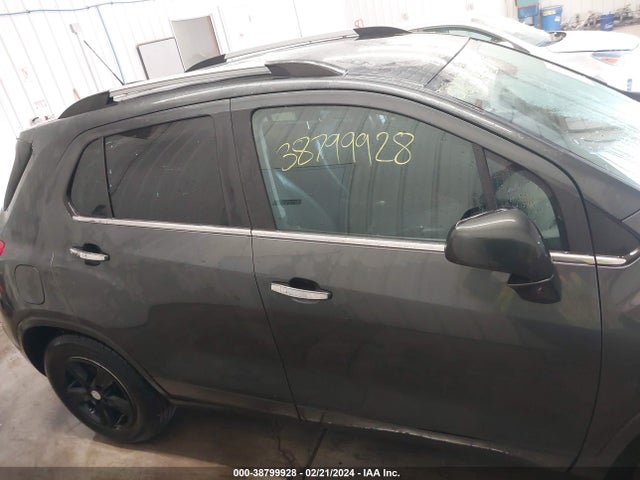 Chevrolet Trax Fwd Lt 2020 3GNCJLSB7LL113176 Image 13