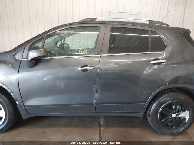 Chevrolet Trax Fwd Lt 2020 3GNCJLSB7LL113176 Image 14