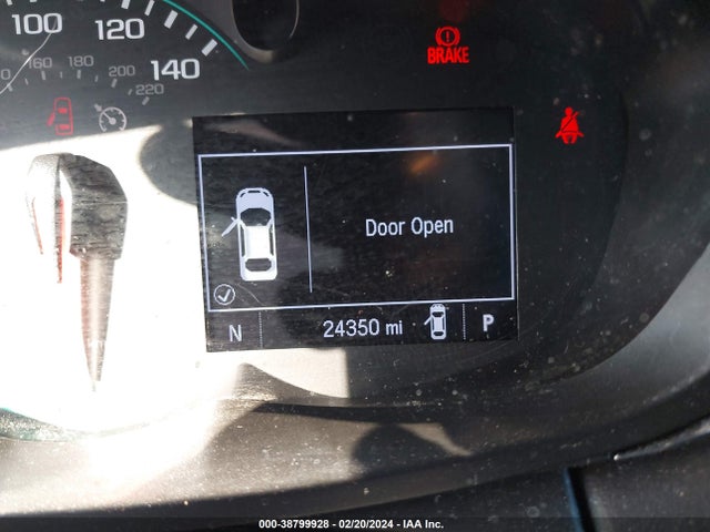 Chevrolet Trax Fwd Lt 2020 3GNCJLSB7LL113176 Image 15