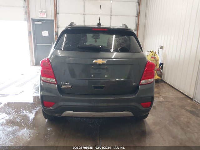 Chevrolet Trax Fwd Lt 2020 3GNCJLSB7LL113176 Image 16