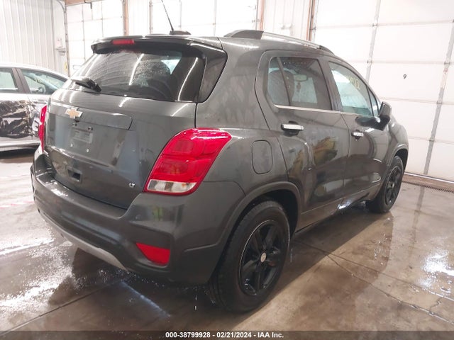 Chevrolet Trax Fwd Lt 2020 3GNCJLSB7LL113176 Image 4