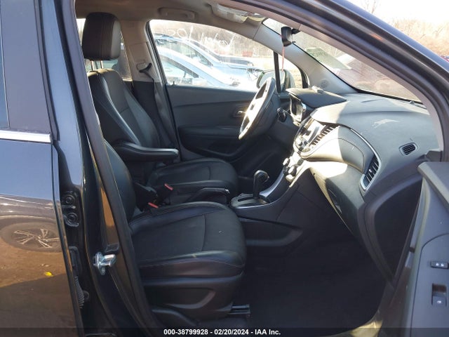 Chevrolet Trax Fwd Lt 2020 3GNCJLSB7LL113176 Image 5