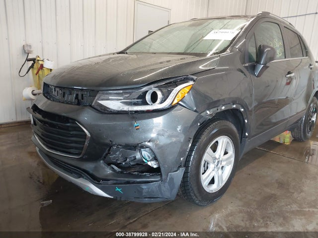 Chevrolet Trax Fwd Lt 2020 3GNCJLSB7LL113176 Image 6