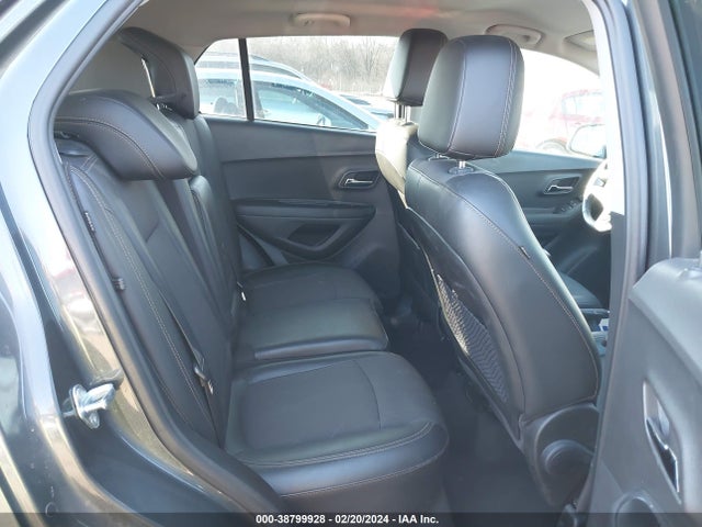 Chevrolet Trax Fwd Lt 2020 3GNCJLSB7LL113176 Image 8