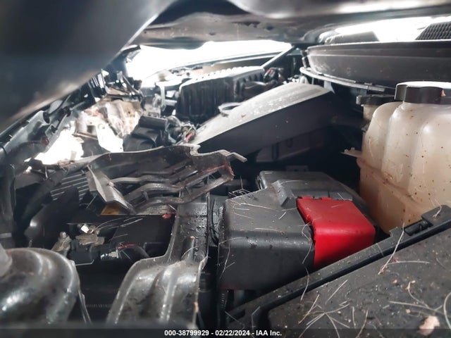 Chevrolet Traverse 1lt 2018 1GNERGKW2JJ282490 Image 10