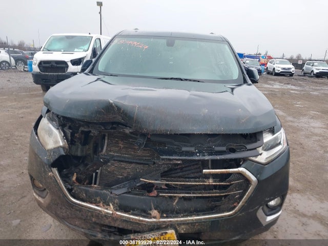 Chevrolet Traverse 1lt 2018 1GNERGKW2JJ282490 Image 12
