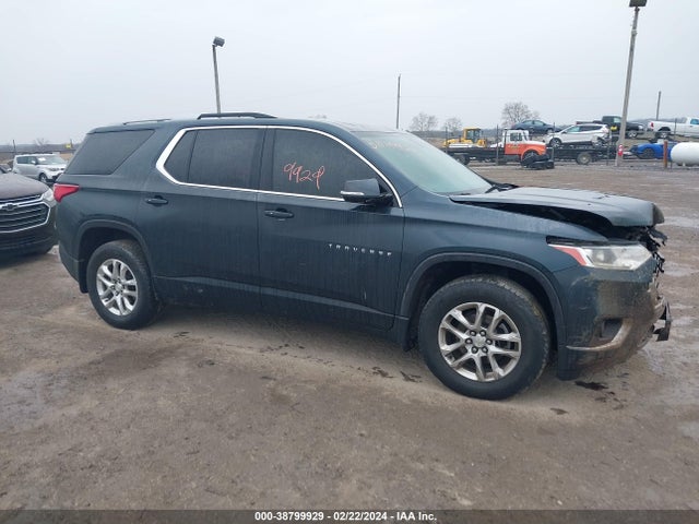 Chevrolet Traverse 1lt 2018 1GNERGKW2JJ282490 Image 13