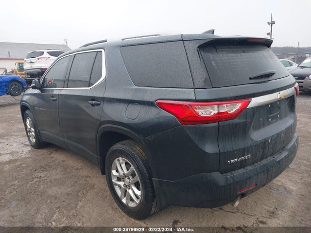 Chevrolet Traverse 1lt 2018 1GNERGKW2JJ282490 Image 14