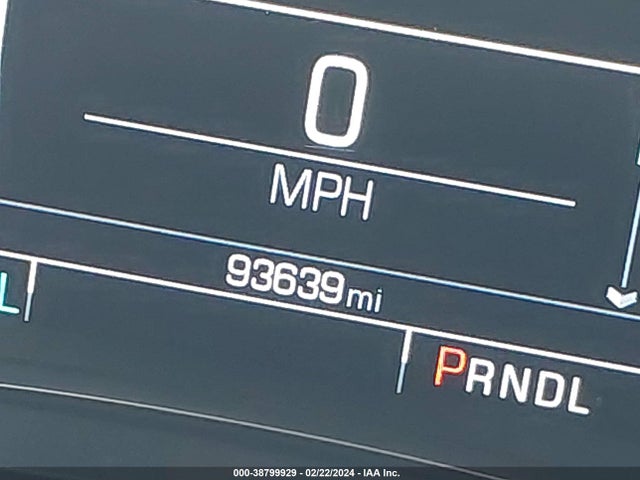 Chevrolet Traverse 1lt 2018 1GNERGKW2JJ282490 Image 15