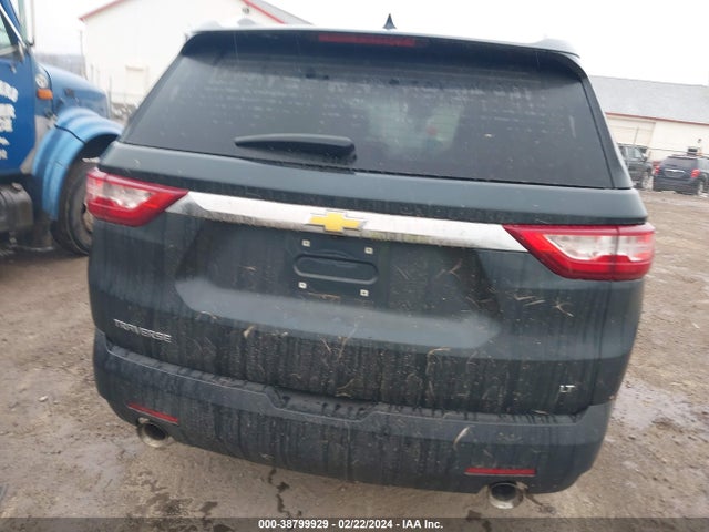 Chevrolet Traverse 1lt 2018 1GNERGKW2JJ282490 Image 16