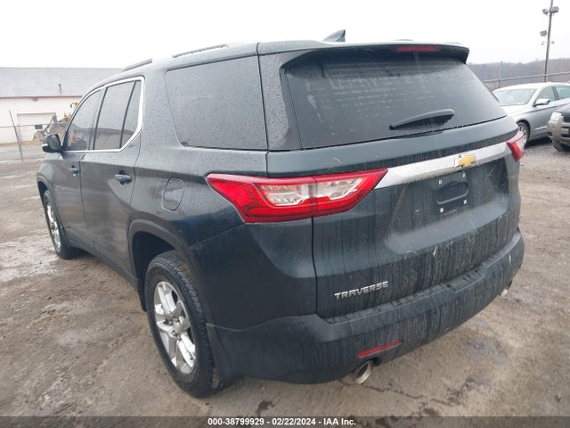 Chevrolet Traverse 1lt 2018 1GNERGKW2JJ282490 Image 3