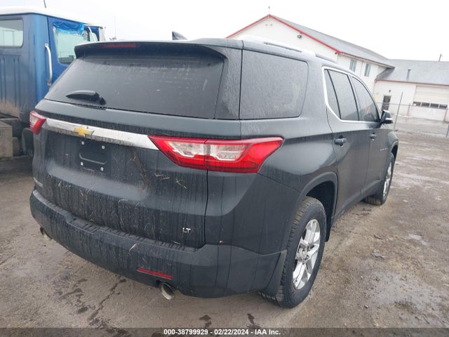 Chevrolet Traverse 1lt 2018 1GNERGKW2JJ282490 Image 4