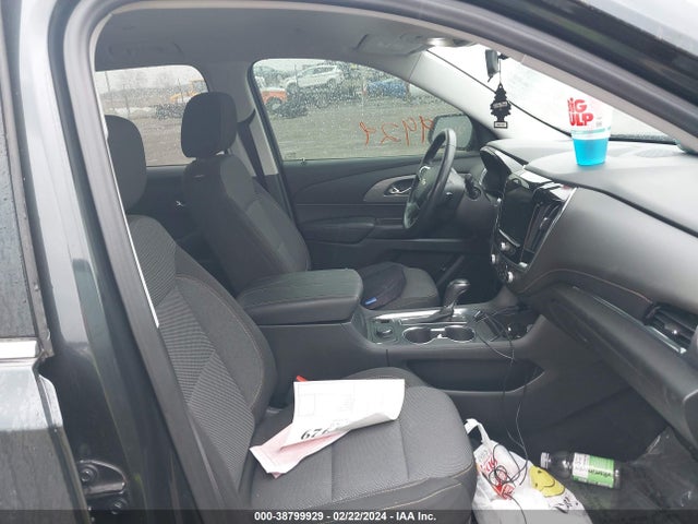 Chevrolet Traverse 1lt 2018 1GNERGKW2JJ282490 Image 5