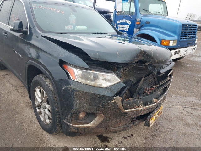 Chevrolet Traverse 1lt 2018 1GNERGKW2JJ282490 Image 6