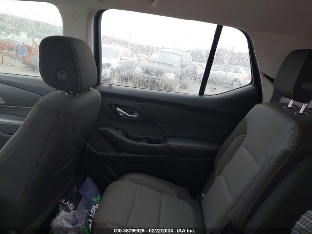 Chevrolet Traverse 1lt 2018 1GNERGKW2JJ282490 Image 8