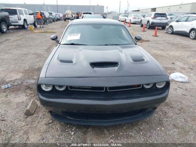 2C3CDZBT1FH761271 Dodge Challenger R/t Plus